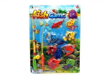 FISHING GAME - HP1064196