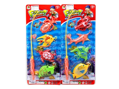 FISHING GAME 2ASST - HP1064198