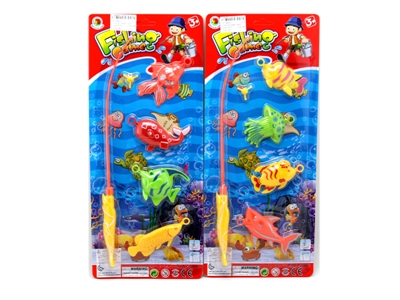 FISHING GAME 2ASST - HP1064201