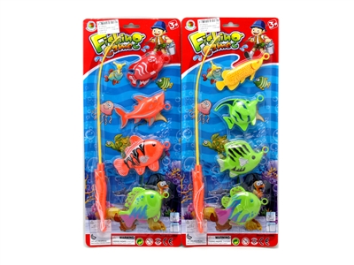 FISHING GAME 2ASST - HP1064202