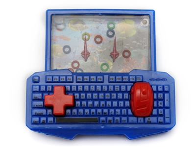 WATER GAME RED/YELLOW/BLUE - HP1064388