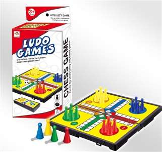 LUDO GAME NONMAGNETIC - HP1064485