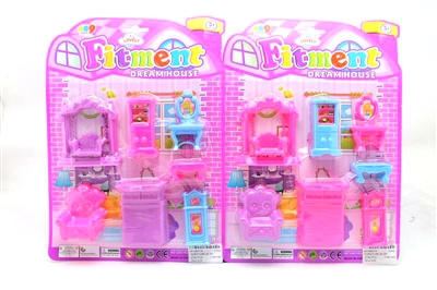 FURNITURE 2ASST  - HP1064774