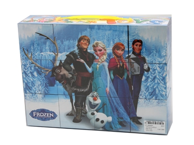 12PCS PUZZLE - HP1064853