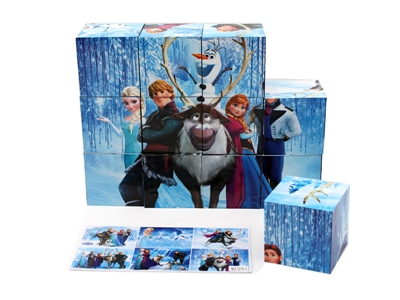 12PCS PUZZLE - HP1064854