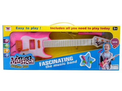GUITAR W/MICROPHONE & MUSIC - HP1064860