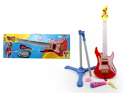 GUITAR W/MICROPHONE & MUSIC - HP1064861