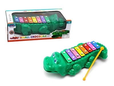 B/O XYLOPHONE W/LIGHT & MUSIC & BUMP AND GO - HP1064877