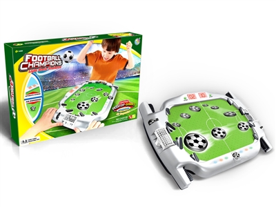 FOOTBALL DESKTOP-GAME W/LIGHT & MUSIC & SCORE INDICATOR - HP1064990