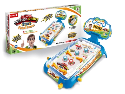 LAUNCH DESKTOP-GAME W/LIGHT & MUSIC & SCORE INDICATOR - HP1064998