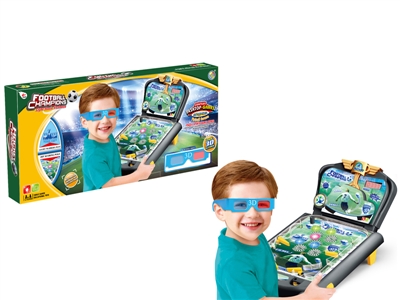 3D LAUNCH SOCCER DESKTOP-GAME - HP1065002