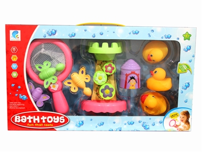 BATHROOM PLAY SET - HP1065004