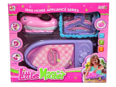 B/O LITTLE MASTER W/LIGHT & MUSIC - HP1065015