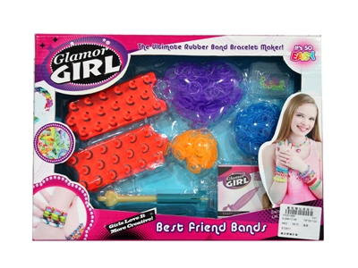 RUBBER BAND WEAVE MACHINE - HP1065068