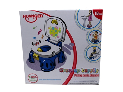 CHILDREN TOILET W/MUSIC - HP1065128