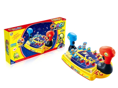 LAUNCH DESKTOP-GAMES W/LIGHT & MUSIC - HP1065257