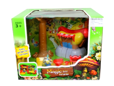FOREST GARDEN SET - HP1065258