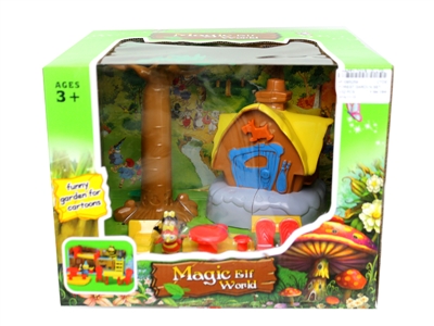 FOREST GARDEN SET - HP1065259