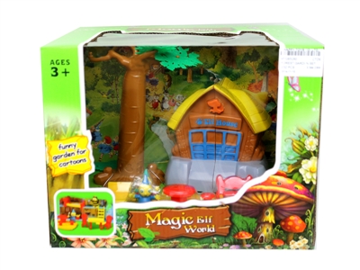 FOREST GARDEN SET - HP1065260