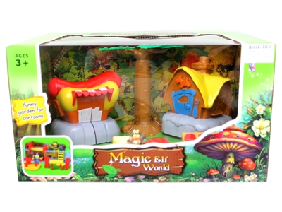 FOREST GARDEN SET - HP1065262
