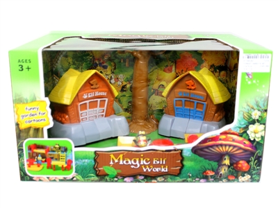 FOREST GARDEN SET - HP1065263