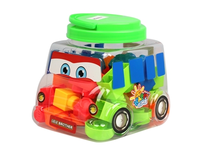 BUILDING BLOCK （24PCS） - HP1065289