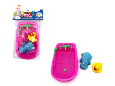 VINYL ANIMALS W/FLASH 6ASST - HP1065591