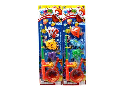 FISHING GAME 2ASST - HP1065602