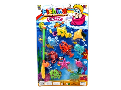 FISHING GAME - HP1065607