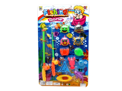 FISHING GAME - HP1065608