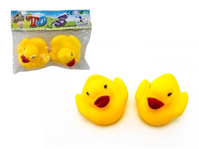 VINYL 7.5CM DUCK 2PCS - HP1065695