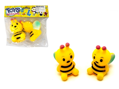 VINYL BEE 2PCS  - HP1065804