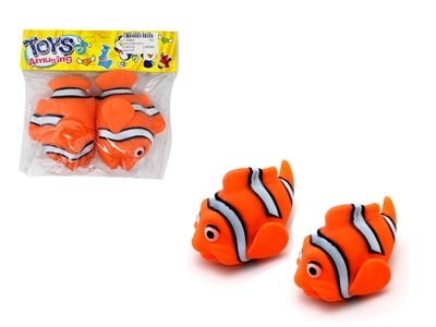 VINYL FISH 2PCS - HP1065805