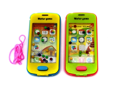WATER GAME YELLOW/BLUE/RED/GREEN - HP1065885