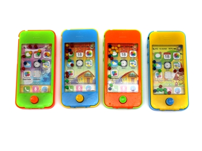WATER GAME YELLOW/BLUE/ORANGE/GREEN - HP1065887
