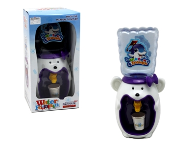 MINI WATER DISPENSER W/LIGHT - HP1065906