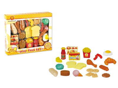 食物套装24PCS - HP1065912