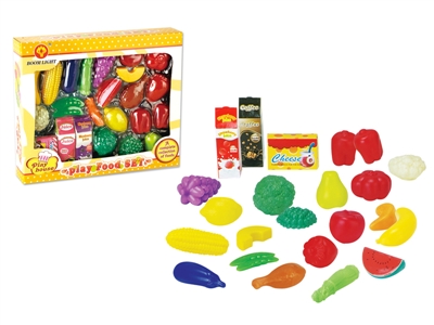 FOOD SET 23PCS - HP1065913