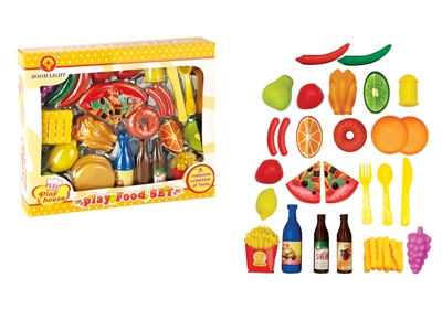 FOOD SET 30PCS - HP1065915