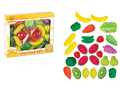 FOOD SET 26PCS - HP1065916