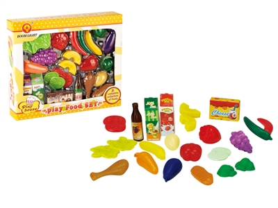 食物套装23PCS - HP1065917