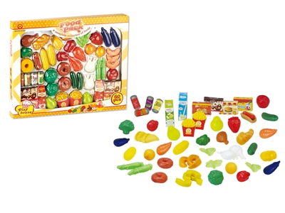 食物套装60PCS - HP1065925