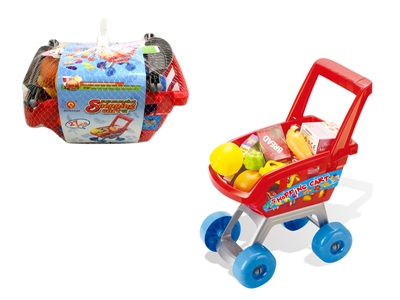 SHOPPING CAR W/FOOD - HP1065939