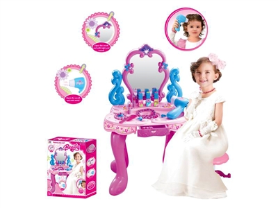 DRESSING TABLE W/ MUSIC & LIGHT,USE 4AA - HP1065952