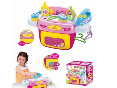 WASHING SET W/LIGHT & SOUND - HP1065970