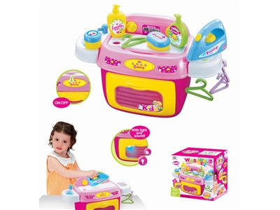 WASHING SET W/LIGHT & SOUND - HP1065971