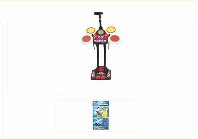 JAZZ DRUM - HP1066014