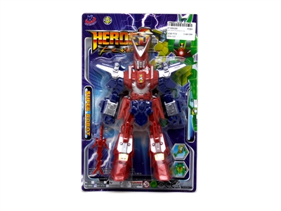 ROBOT W/LIGHT INCLUDED BUTTONCELL - HP1066096