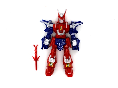 ROBOT W/LIGHT INCLUDED BUTTONCELL - HP1066126