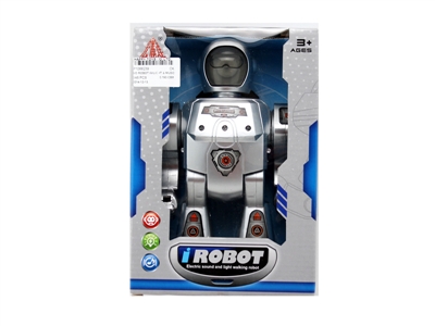 B/O ROBOT W/LIGHT & MUSIC - HP1066239